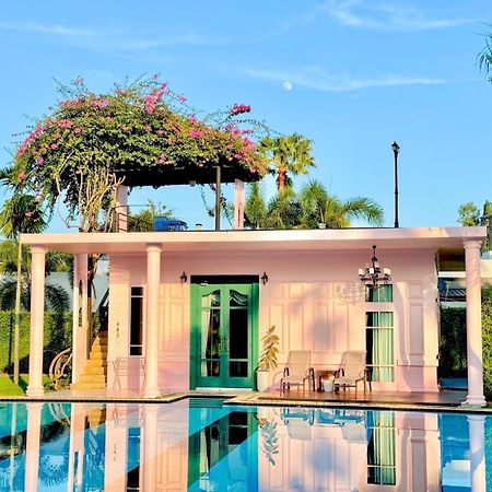 The Sea-Cret Garden Hua Hin Hotel Buitenkant foto