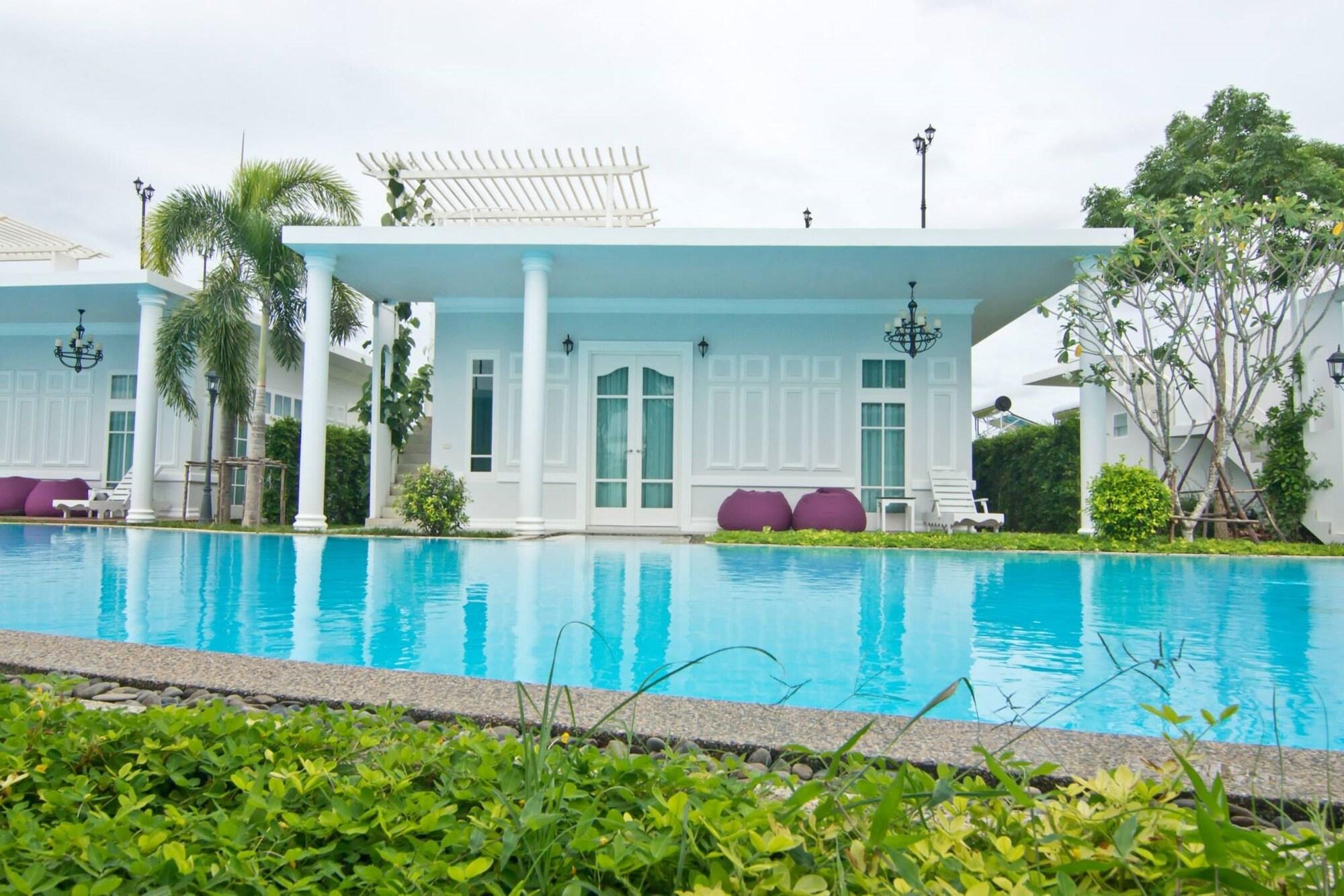 The Sea-Cret Garden Hua Hin Hotel Buitenkant foto