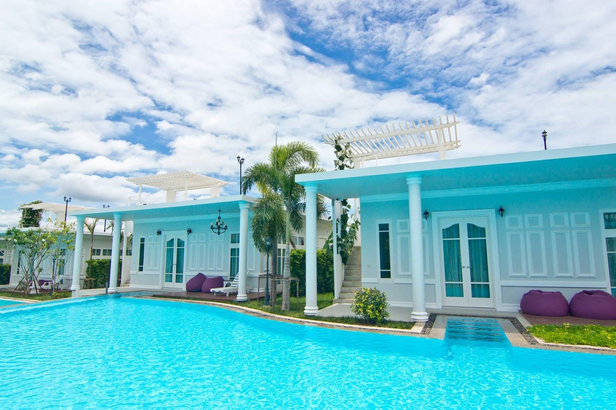 The Sea-Cret Garden Hua Hin Hotel Buitenkant foto