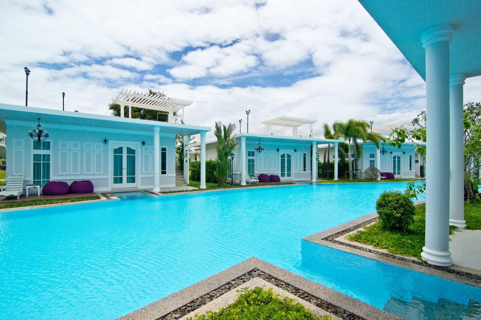 The Sea-Cret Garden Hua Hin Hotel Buitenkant foto