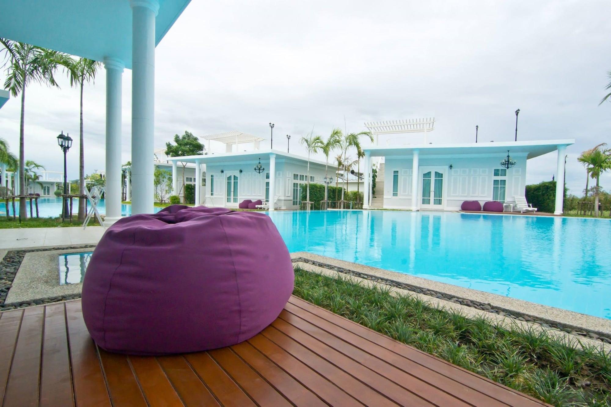 The Sea-Cret Garden Hua Hin Hotel Buitenkant foto