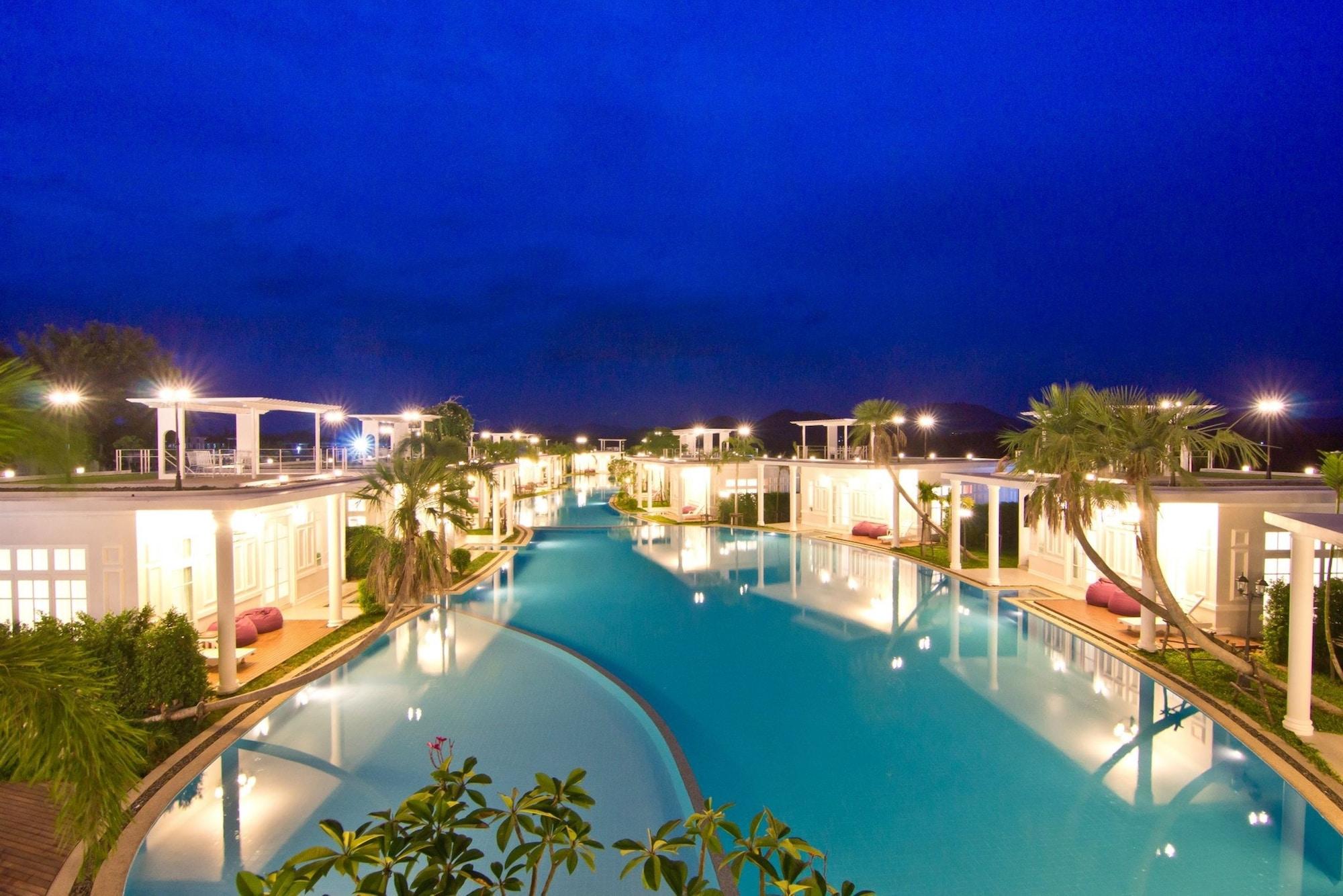 The Sea-Cret Garden Hua Hin Hotel Buitenkant foto