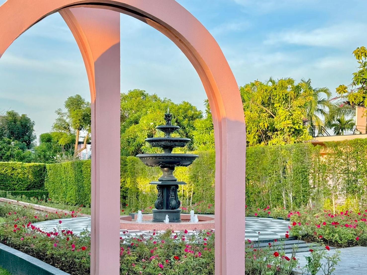 The Sea-Cret Garden Hua Hin Hotel Buitenkant foto