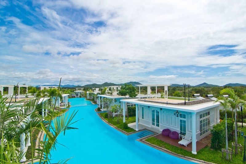 The Sea-Cret Garden Hua Hin Hotel Buitenkant foto