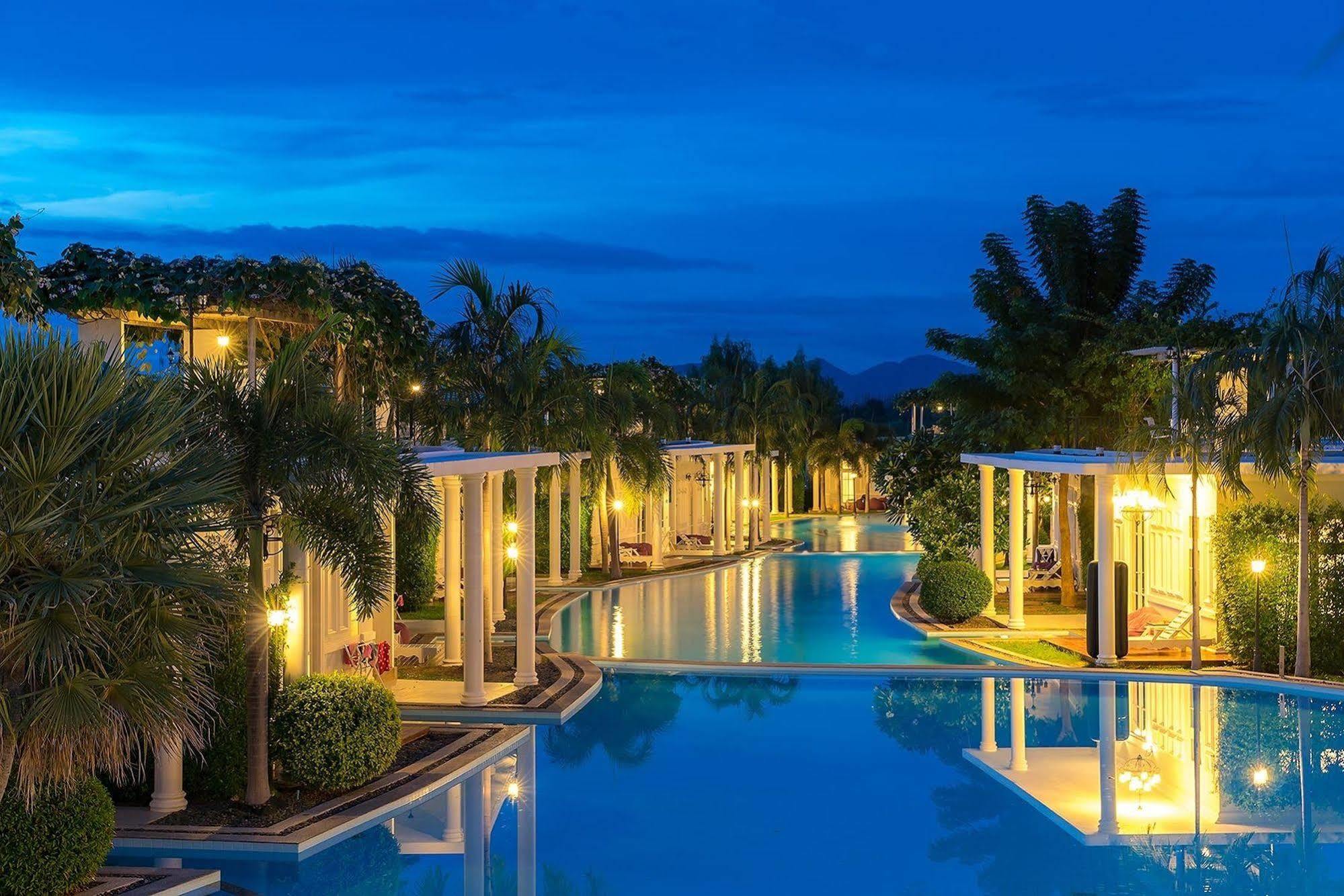 The Sea-Cret Garden Hua Hin Hotel Buitenkant foto