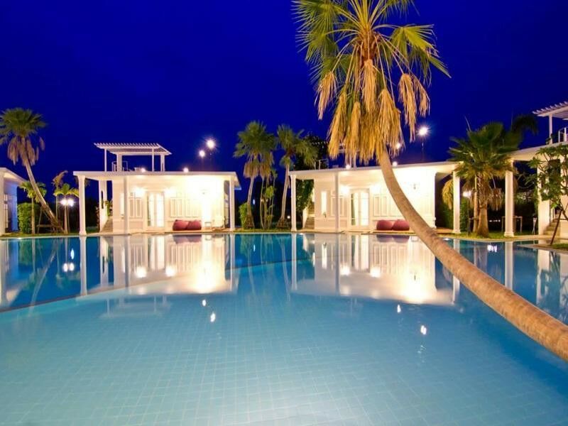 The Sea-Cret Garden Hua Hin Hotel Buitenkant foto